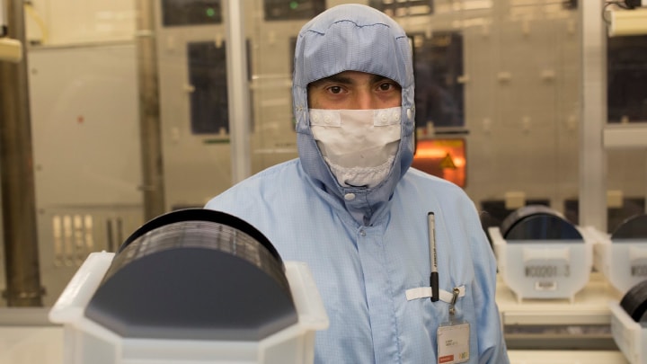 See How NXP Optimizes Wafer Manufacturing with Vision-Based Edge Devices