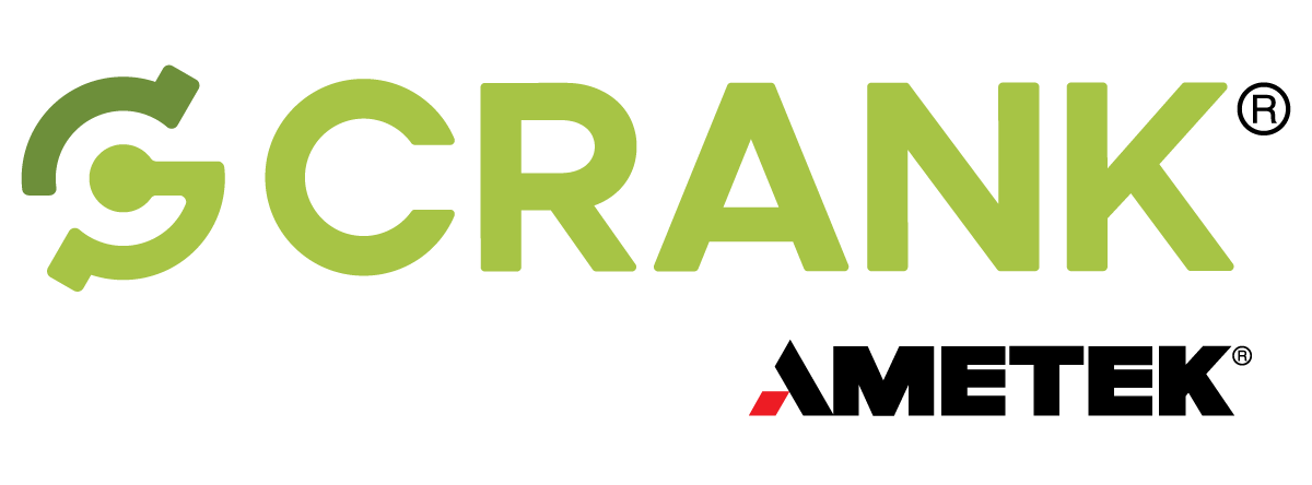 Crank-Ametek Logo