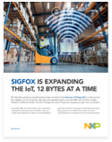 Sigfox Is Expanding the IoT, 12 Bytes at a Time img