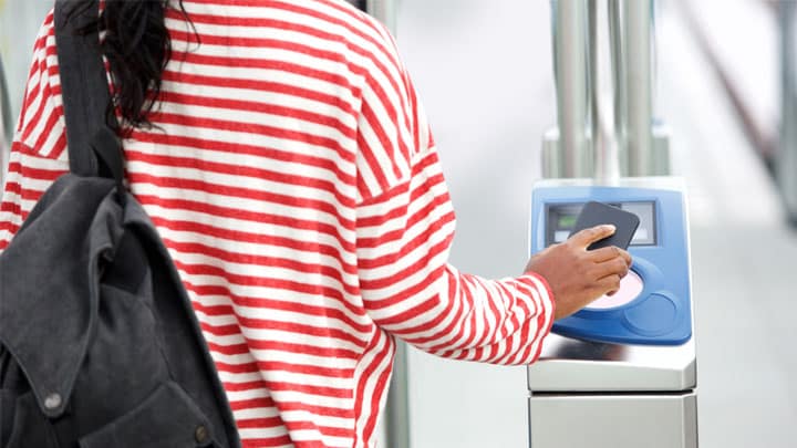 NXP and Google Pay bring Mobile Fare Payments to Android™ Users in the Washington D.C. Metro Area